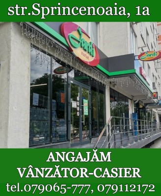 Vanzator 