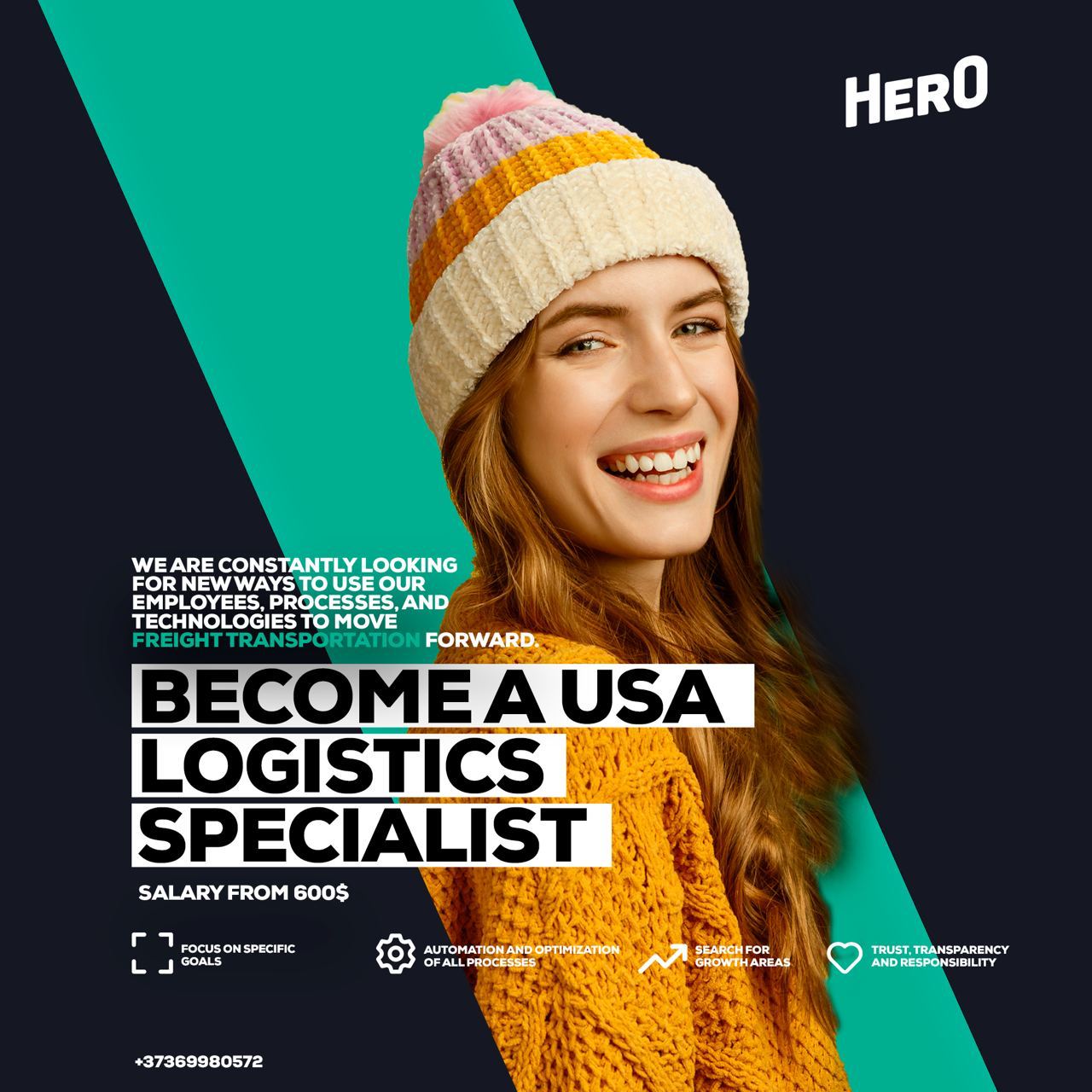 Dispatch support representative in US