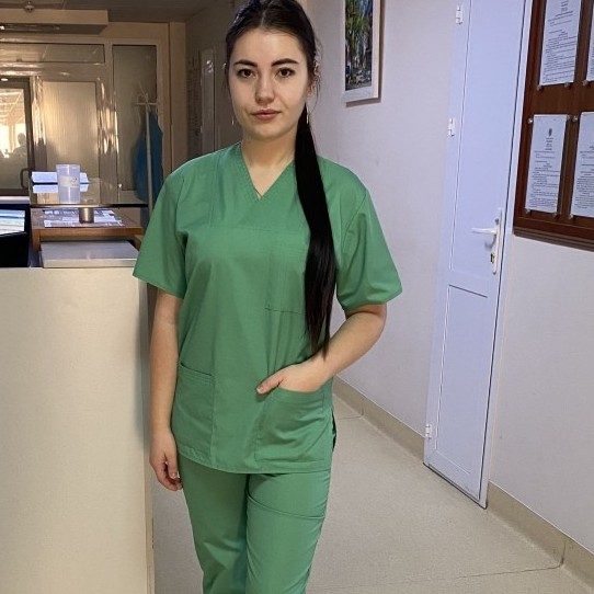 Recepționist, asistent medical